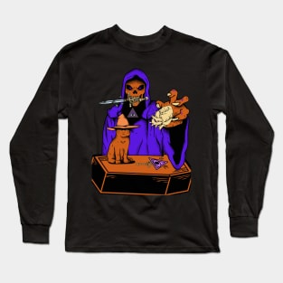 halloween 2022 -  the red witch Long Sleeve T-Shirt